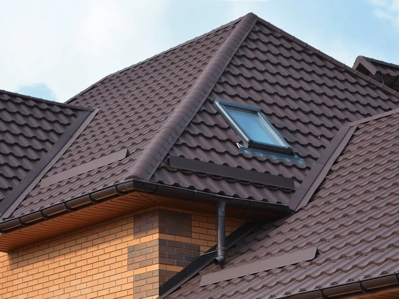 tinggi atap rumah ideal