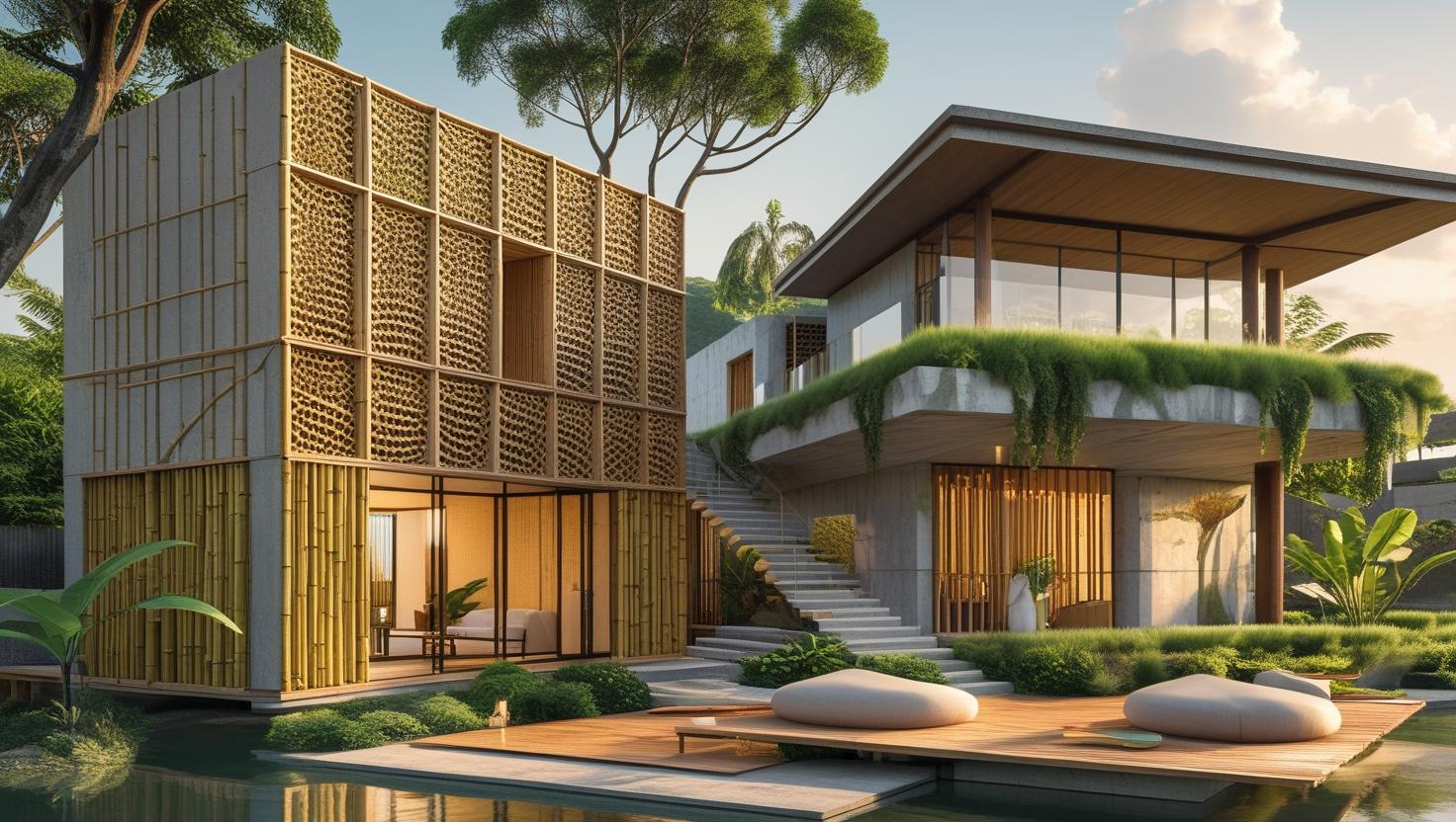 Tren Bahan Bangunan di Indonesia 2025